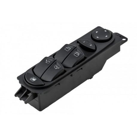 ABLAKVEZÉRLŐ KAPCSOLÓ MERCEDES VIANO W639 2003-,VITO W639 2003-,VITO W639 2003- 6395451213