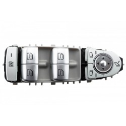 ABLAKVEZÉRLŐ KAPCSOLÓ MERCEDES E OSZTÁLY W213 2016-,CLS C257 2017-,S OSZTÁLY W222 2013-/KRÉM/. 2229052004