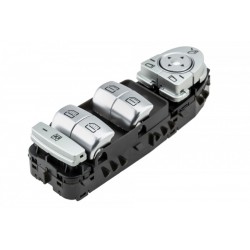 ABLAKVEZÉRLŐ KAPCSOLÓ MERCEDES E OSZTÁLY W213 2016-,CLS C257 2017-,S OSZTÁLY W222 2013-/BARNA/. 2229052004