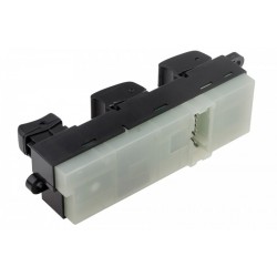 NISSAN ALMERA N16 2000-,ALMERA TINO 2000-/14 CSAPOK/ ABLAKVEZÉRLŐ GOMB 25401-4M501