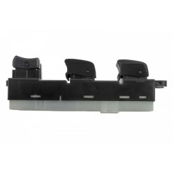 NISSAN ALMERA N16 2000-,ALMERA TINO 2000-/14 CSAPOK/ ABLAKVEZÉRLŐ GOMB 25401-4M501