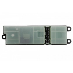 NISSAN ALMERA N16 2000-,ALMERA TINO 2000-/14 CSAPOK/ ABLAKVEZÉRLŐ GOMB 25401-4M501