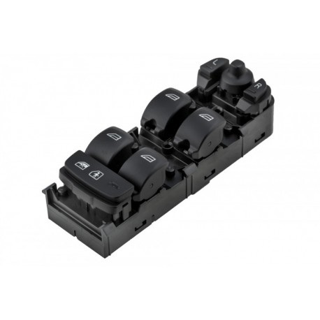 ABLAKVEZÉRLŐ KAPCSOLÓ VOLVO S60 2019-,S90/V90 2017-,V60 2019-,V60 CC 2019-,XC60 2018-,XC90 2016-//GYERMEKBIZTONSÁGI ZÁRRAL/.