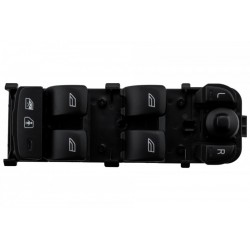 ABLAKVEZÉRLŐ KAPCSOLÓ VOLVO S60 2019-,S90/V90 2017-,V60 2019-,V60 CC 2019-,XC60 2018-,XC90 2016-//GYERMEKBIZTONSÁGI ZÁRRAL/.