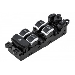 ABLAKVEZÉRLŐ KAPCSOLÓ VOLVO S60 2010-,V60 2010-,V60 CC 2015-,XC60 2009-/CHROME/. 31415675