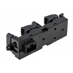 ABLAKVEZÉRLŐ KAPCSOLÓ VW GOLF IV 1997-,BORA 1998-,PASSAT B5 2000-. 1J4959857B