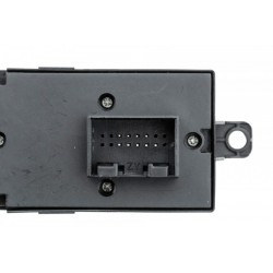 ABLAKVEZÉRLŐ KAPCSOLÓ VW GOLF IV 1997-,BORA 1998-,PASSAT B5 2000-. 1J4959857B