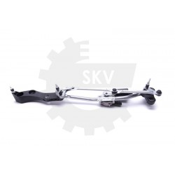 Törlőrudazat BMW 5 (E60), 5 (E61) 61617194029