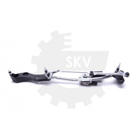 Törlőrudazat BMW 5 (E60), 5 (E61) 61617194029