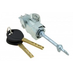 ELSŐ AJTÓZÁR HENGER BMW X1 E84 2009/BAL HENGER+KULCS/. 51212993145