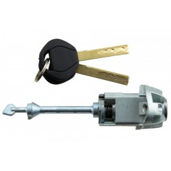 ELSŐ AJTÓZÁR HENGER BMW X1 E84 2009/BAL HENGER+KULCS/. 51212993145