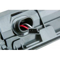 CSOMAGTÉRFEDÉL GOMB/ FOGANTYÚ MINI R55/R55N/R56/R56N/R57/R57N/R58/R59 2006-/ RENDSZÁMTÁBLA MEGVILÁGÍTÁS-FEKETE/ 51132754240