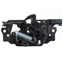 MOTORHÁZTETŐ ZÁR TESLA MODEL 3 2017- 1033011-00-G