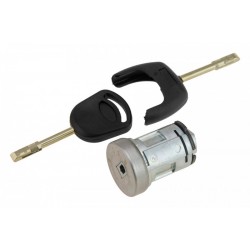 GYÚJTÓHENGER FORD MONDEO III 2000-2007,FIESTA 2002-,FOCUS 1998-,FUSION 2001-,TRANSIT CONNECT 2002-/KETTŐ KULCSOT TARTALMAZ -