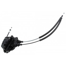 KÖZPONTI ZÁR ELSŐ MŰKÖDTETŐJE HYUNDAI SANTA FE 2006/JOBB/ 81320-2B010