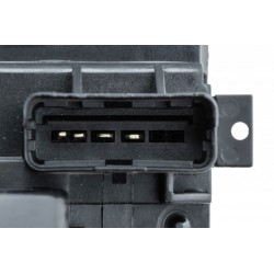 HÁTSÓ KÖZPONTI ZÁR MŰKÖDTETŐJE HYUNDAI SANTA FE 2006/BALRA/ 81410-2B000