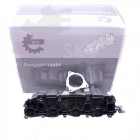 Szívócső modul AUDI SEAT SKODA VW 03L129711E 03L129711E
