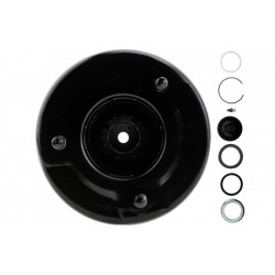 LÉGRUGÓ FÚVÓKÁK MERCEDES C OSZTÁLY W205 2013/JOBB ELSŐ OLDAL/ 2053204868