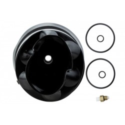 PORSCHE PANAMERA 2009/ELÖL-BAL OLDALI LÉGRUGÓ FÚJTATÓ/FÚJTATÓ FÚJTATÓ/ 97034305108