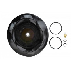 PORSCHE PANAMERA 2009/ELÖL-JOBB OLDALI LÉGRUGÓ FÚVÓKÁK/