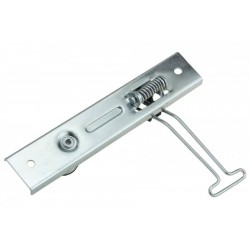 MOTORHÁZTETŐ ZÁR RENAULT TRAFIC II 01-14 8200677854