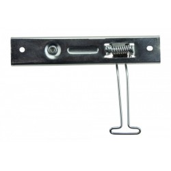 MOTORHÁZTETŐ ZÁR RENAULT TRAFIC II 01-14 8200677854