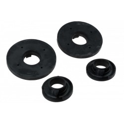 FELSŐ ÉS ALSÓ HÁTSÓ RUGÓ ALÁTÉT VW TRANSPORTER T5/T6 2003-2020, MULTIVAN V/VI 2003-2020 /HÁTUL BALRA/JOBBRA/ 7H0511150B