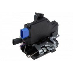 HÁTSÓ KÖZPONTI ZÁR MŰKÖDTETŐJE VW TOUAREG 2006-,TOURAN 2009-,PHAETON 2002-/BALRA/ 3D4839015K