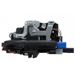 HÁTSÓ KÖZPONTI ZÁR MŰKÖDTETŐJE VW TOUAREG 2006-,TOURAN 2009-,PHAETON 2002-/BALRA/ 3D4839015K