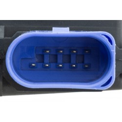 HÁTSÓ KÖZPONTI ZÁR MŰKÖDTETŐJE VW TOUAREG 2006-,TOURAN 2009-,PHAETON 2002-/BALRA/ 3D4839015K