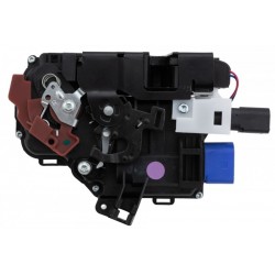 HÁTSÓ KÖZPONTI ZÁR MŰKÖDTETŐJE VW TOUAREG 2006-,TOURAN 2009-,PHAETON 2002-/JOBB/ 3D4839016K