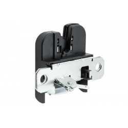 CSOMAGTÉRFEDÉL ZÁR VW TRANSPORTER T6 2016-,MULTIVAN T6 2016-/KAPCSOLÓVAL/ 7E0827505B