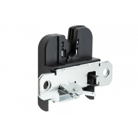 CSOMAGTÉRFEDÉL ZÁR VW TRANSPORTER T6 2016-,MULTIVAN T6 2016-/KAPCSOLÓVAL/ 7E0827505B