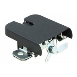 CSOMAGTÉRFEDÉL ZÁR VW TRANSPORTER T6 2016-,MULTIVAN T6 2016-/KAPCSOLÓVAL/ 7E0827505B