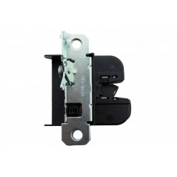 CSOMAGTÉRFEDÉL ZÁR VW TRANSPORTER T6 2016-,MULTIVAN T6 2016-/KAPCSOLÓVAL/ 7E0827505B