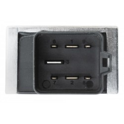 IZZÍTÓGYERTYA VEZETŐ/ÁTVIVŐ NISSAN ALMERA N16 2000-,ALMERA TINO 2003-,MICRA K12 2003-,PRIMASTAR 2002-,INTERSTAR 2002-,OPEL