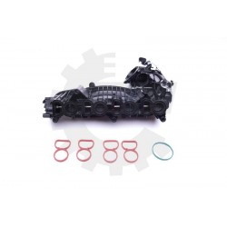 Szívócső modul BMW 1 3 5 X1 X3 11618507239