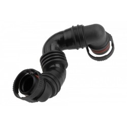 FORGATTYÚHÁZ SZELLŐZŐCSATORNA MOTOR 2.0 VOLKSWAGEN PASSAT B6 05-10 , GOLF V 05-09 , SKODA OCTAVIA II 04-13 , AUDI A3 03-08 ,