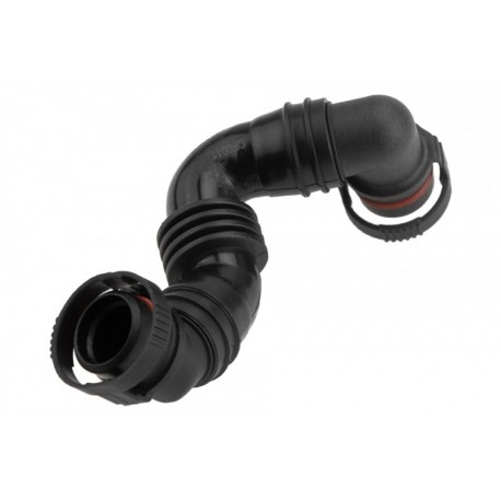 FORGATTYÚHÁZ SZELLŐZŐCSATORNA MOTOR 2.0 VOLKSWAGEN PASSAT B6 05-10 , GOLF V 05-09 , SKODA OCTAVIA II 04-13 , AUDI A3 03-08 ,