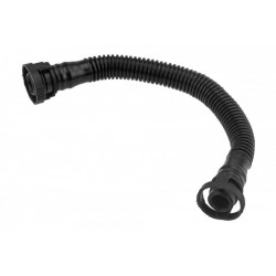 FORGATTYÚSHÁZ SZELLŐZŐCSATORNA MOTOR 2.0 VOLKSWAGEN PASSAT B6 05-10 , GOLF V , VI 04-12 , SKODA OCTAVIA II 05-13 , AUDI A4 B7