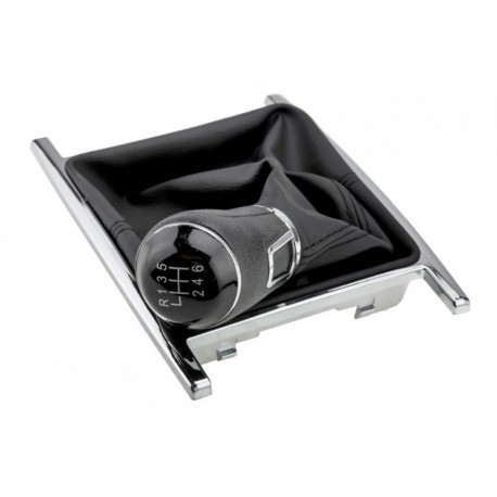 NTY VÁLTÓGOMB + VÁLTÓFÜLEK VW AMAROK 2010- VW-034