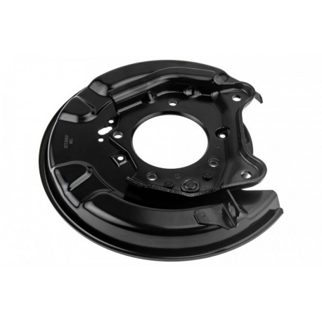 FÉKTÁRCSA BURKOLAT TOYOTA LAND CRUISER PRADO (J12) 2.7, 3.0D, 3.0 D4D, 3.4, 4.0 /BALRA, HÁTUL/ 46504-60091