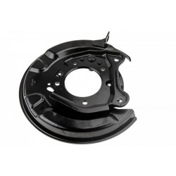 FÉKTÁRCSA BURKOLAT TOYOTA LAND CRUISER PRADO (J12) 2.7, 3.0D, 3.0 D4D, 3.4, 4.0 /JOBB, HÁTSÓ/ 46503-60131