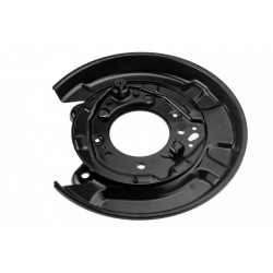 FÉKTÁRCSA BURKOLAT TOYOTA LAND CRUISER PRADO (J12) 2.7, 3.0D, 3.0 D4D, 3.4, 4.0 /JOBB, HÁTSÓ/ 46503-60131