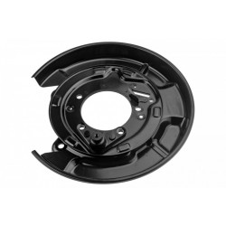 FÉKTÁRCSA BURKOLAT TOYOTA LAND CRUISER 100 (J1) 4.2TD, 4.7 98-08 /JOBB, HÁTSÓ/. 46503-60100