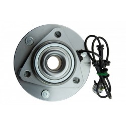 NISSAN ARMADA 08-, TITAN 07-, INFINITY QX56 08- ELSŐ KERÉKAGY KLP-NS-066