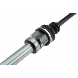 FÉL MEGHAJTÓ TENGELY FORD FIESTA 1.4 08- /JOBB,ATM/ NPW-FR-166