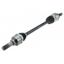 FÉLTENGELY JAGUAR X-TYPE X400 2.2D,2.1 V6,2.5 V6 ,3.0 V6 02-09 /HÁTUL,BAL,MTM,ATM/ NPW-JG-008