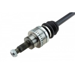 FÉLTENGELY JAGUAR X-TYPE X400 2.2D,2.1 V6,2.5 V6 ,3.0 V6 02-09 /HÁTUL,BAL,MTM,ATM/ NPW-JG-008