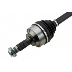 FÉLTENGELY MERCEDES SPRINTER 4X4 06- /ELÖL,BALRAJOBBRA/ A9063300201